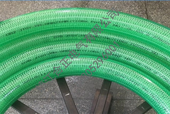 东莞绿色PVC透明软管